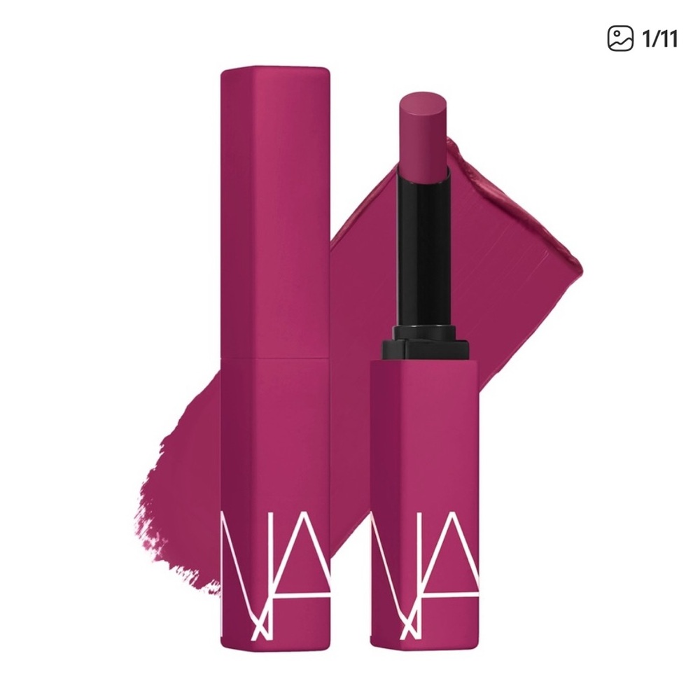 NARS Bold Berry Lipstick